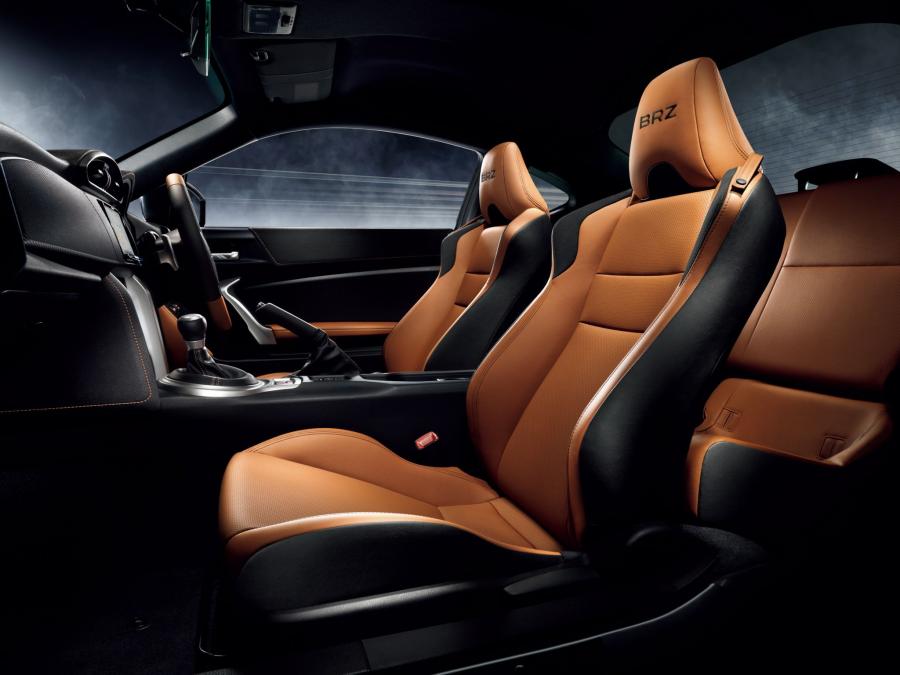  Subaru BRZ Premium Sport Package 2013 года  (фото 2 из 6)